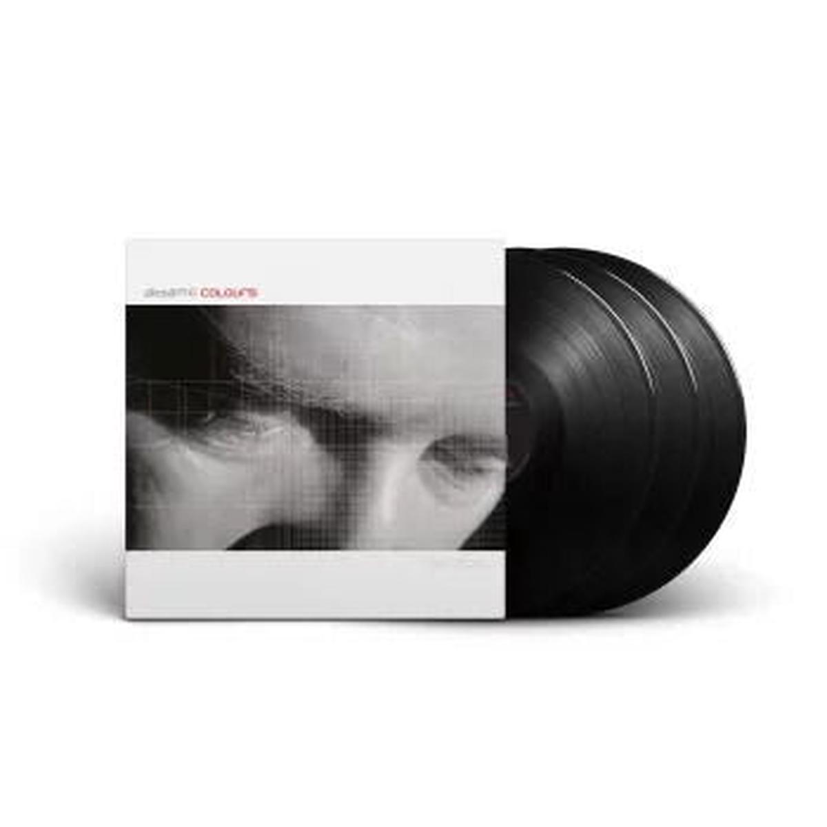 Adam F - Colours Revisited (3 LPs)