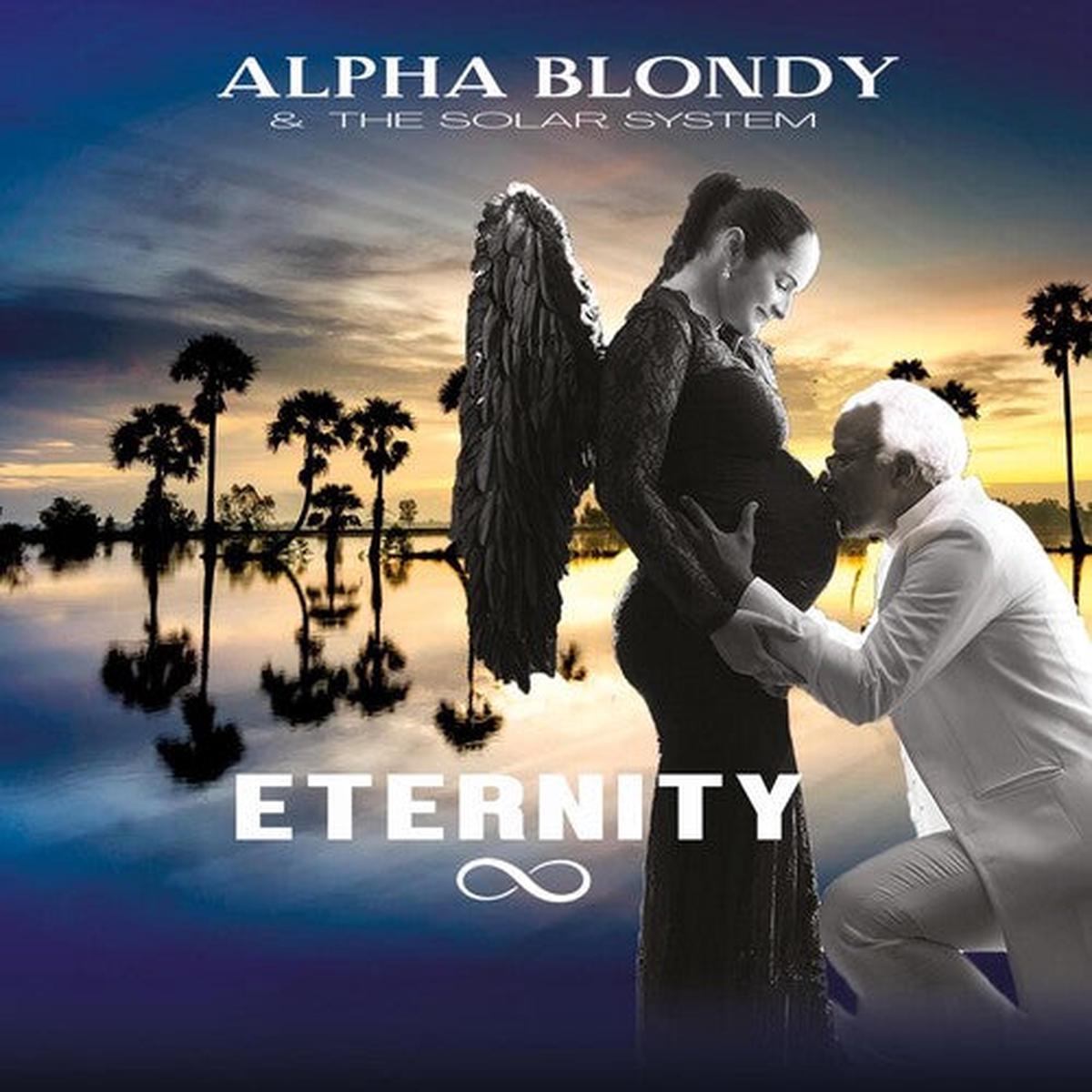 Alpha Blondy: Eternity - VINYL LP
