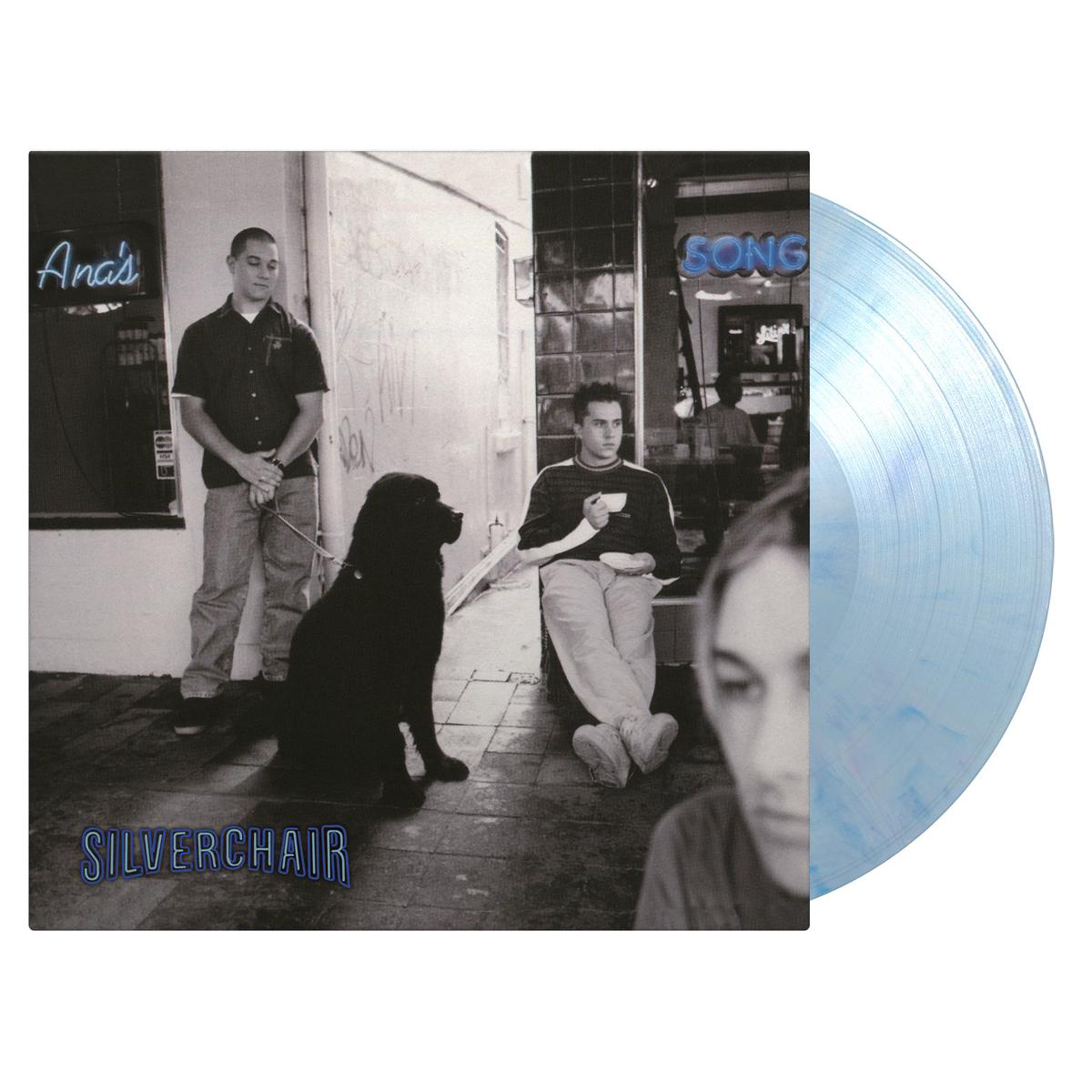 Ana8217s Song (Open Fire) 128221 Coloured Vinyl