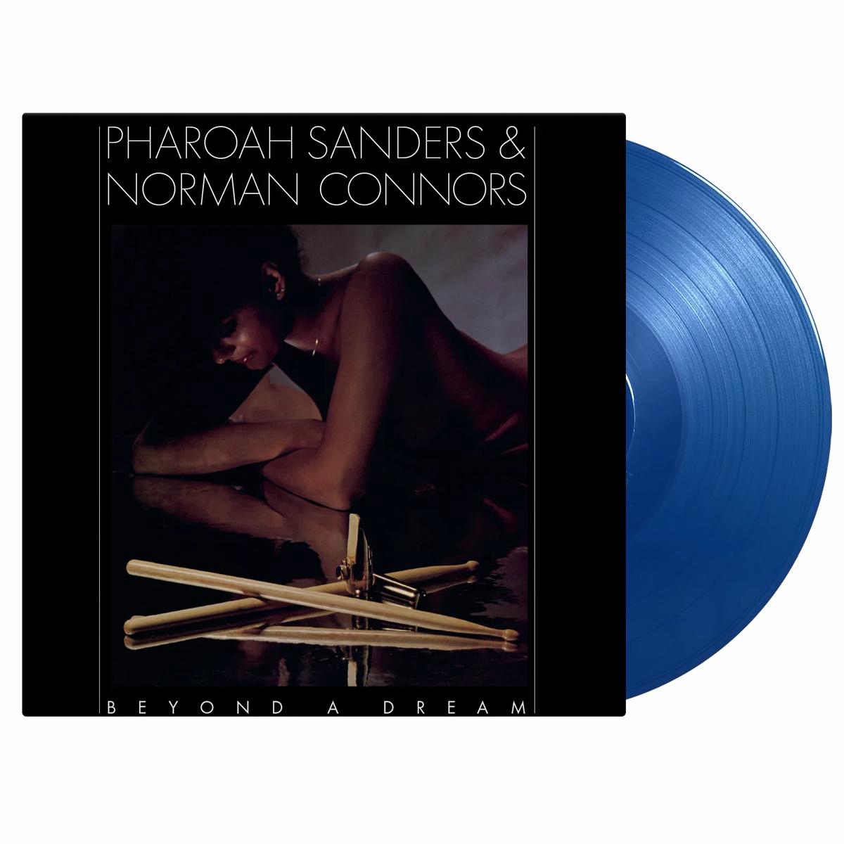 Beyond A Dream (Live at Montreux Jazz Festival) Limited Blue Vinyl LP