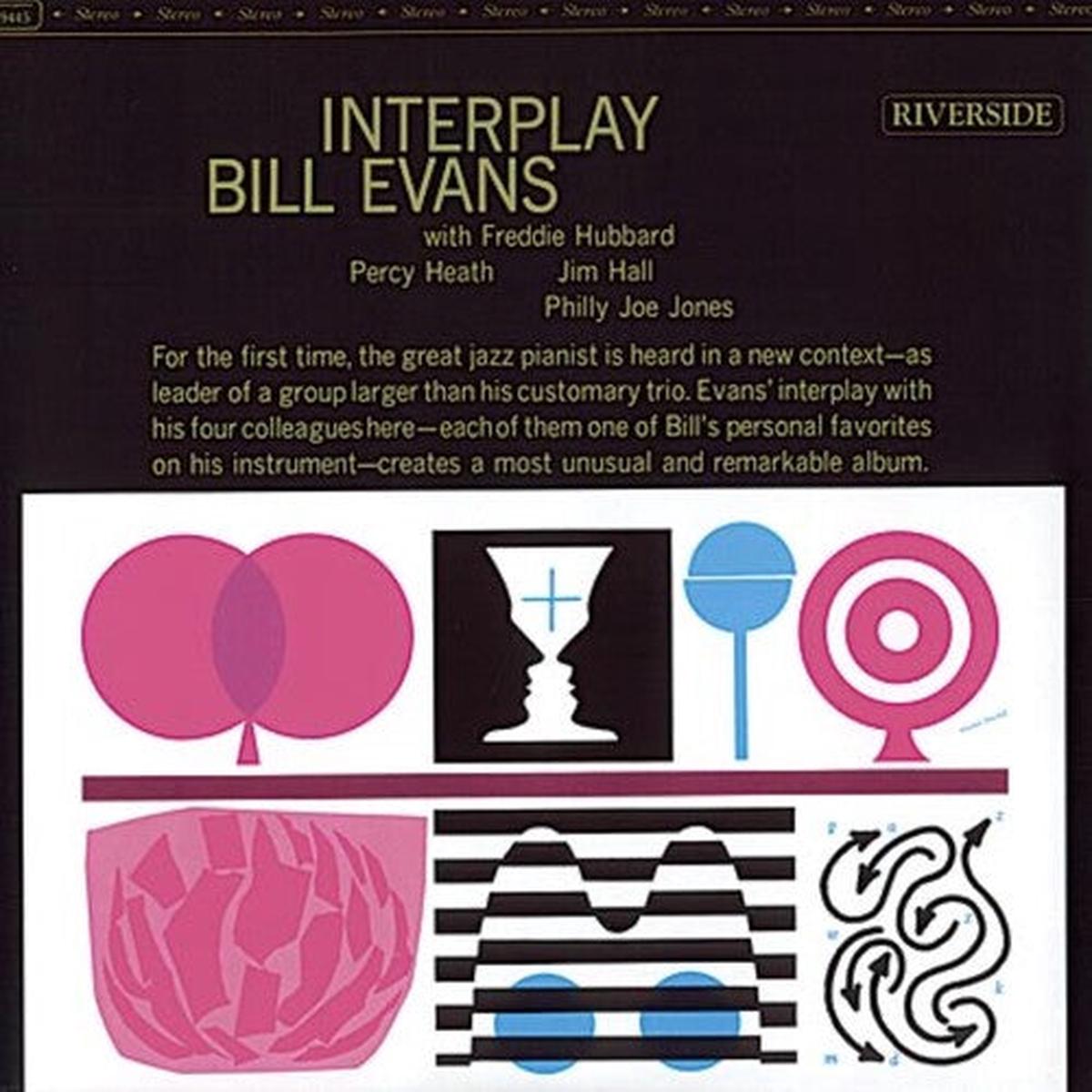 Bill Evans: Interplay - VINYL LP