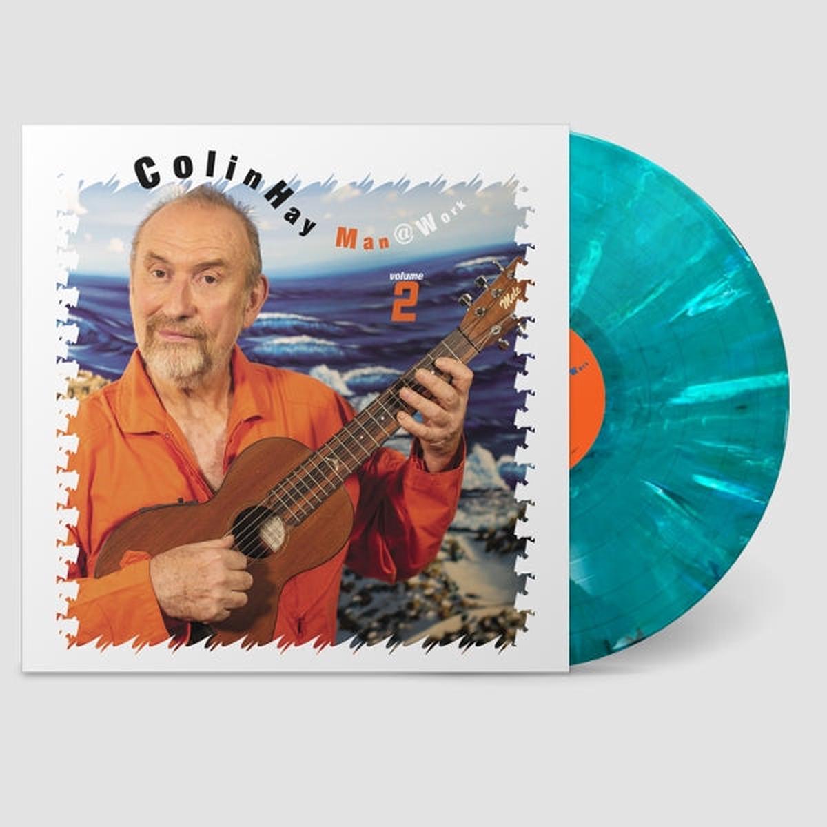 Colin Hay - Man At Work Volume 2 (LP)
