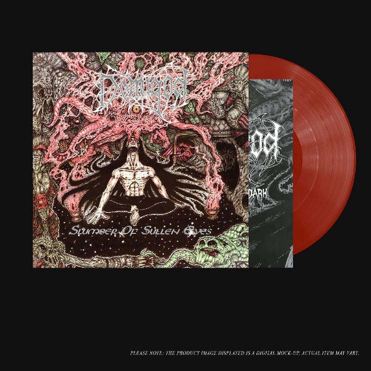 Demigod - Slumber of Sullen Eyes (LP)