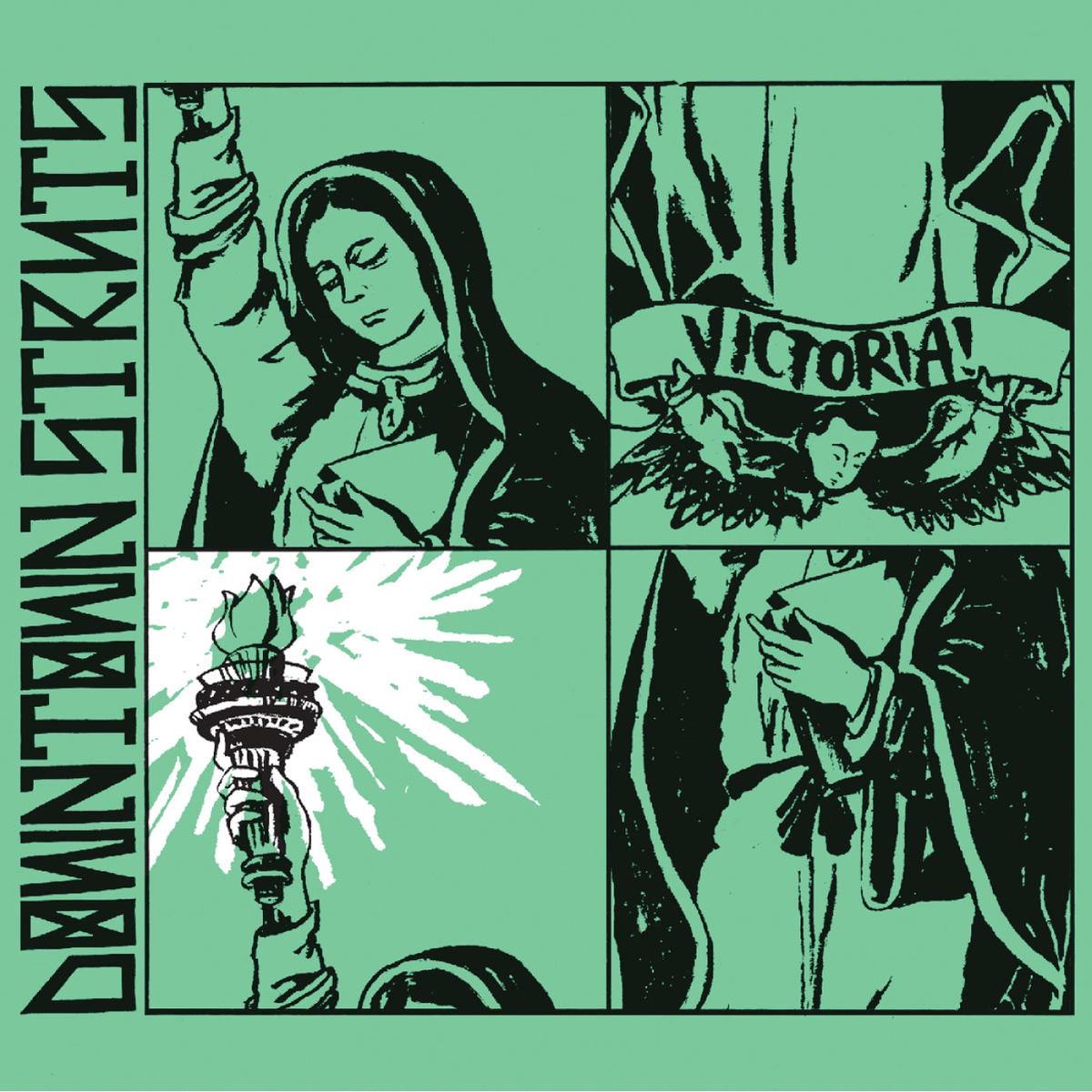 Downtown Struts - Victoria! (LP) PREORDER
