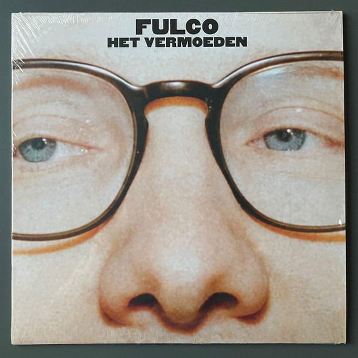 Fulco - Het Vermoeden (LP)