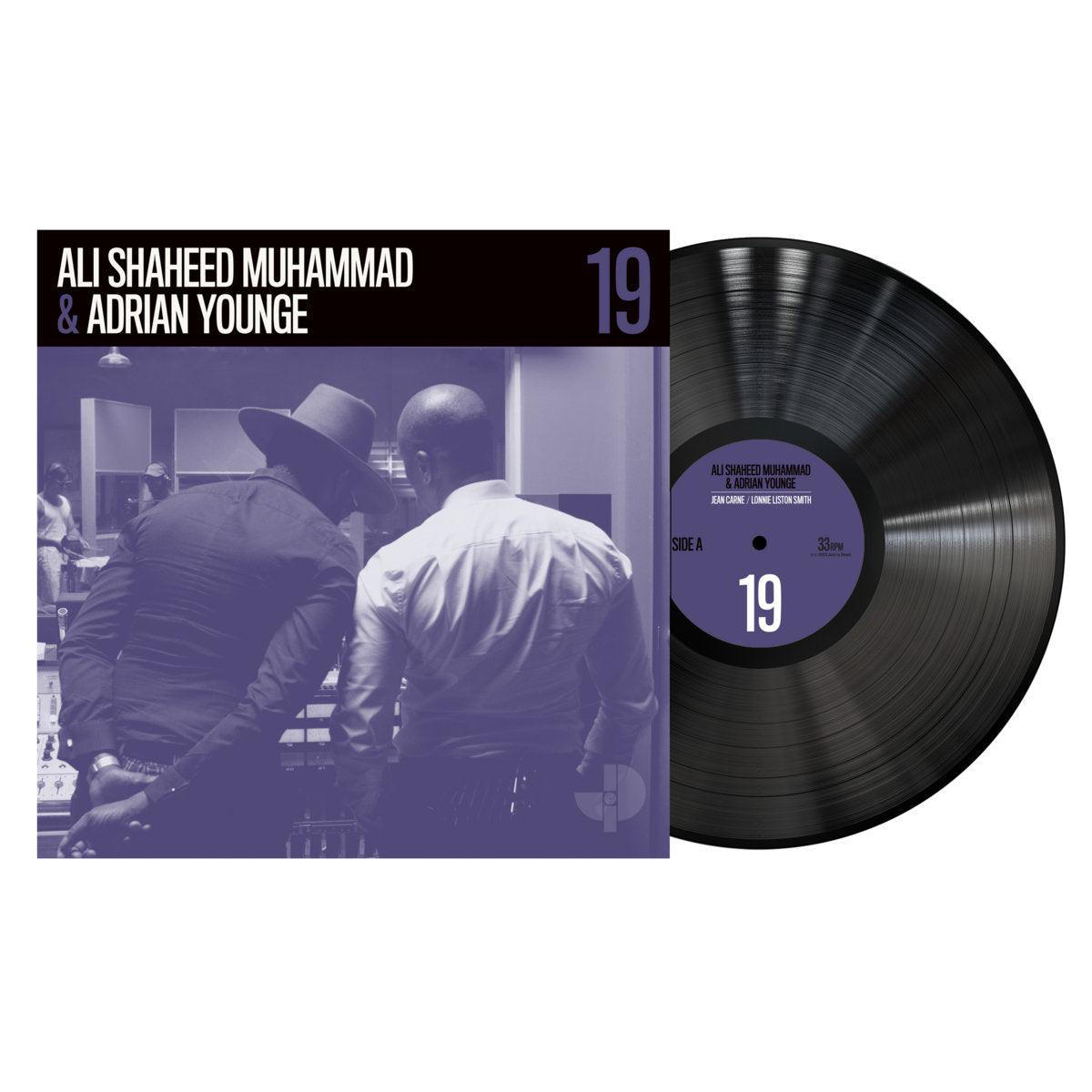 Instrumentals JID019 Vinyl LP