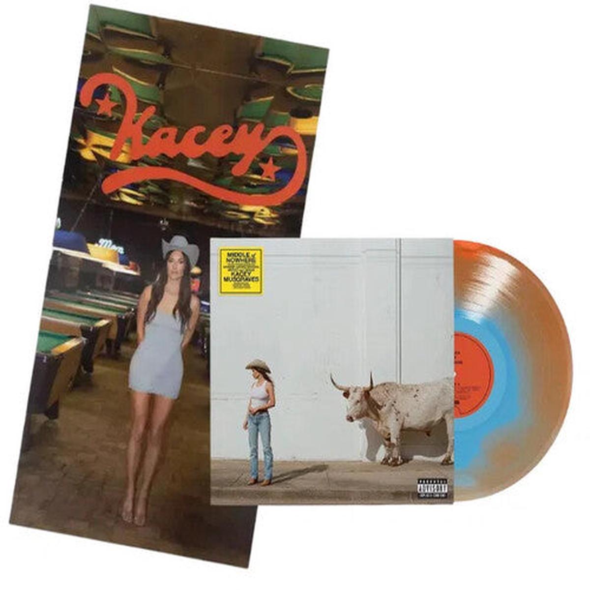 Kacey Musgraves: Middle Of Nowhere - Limited - VINYL LP