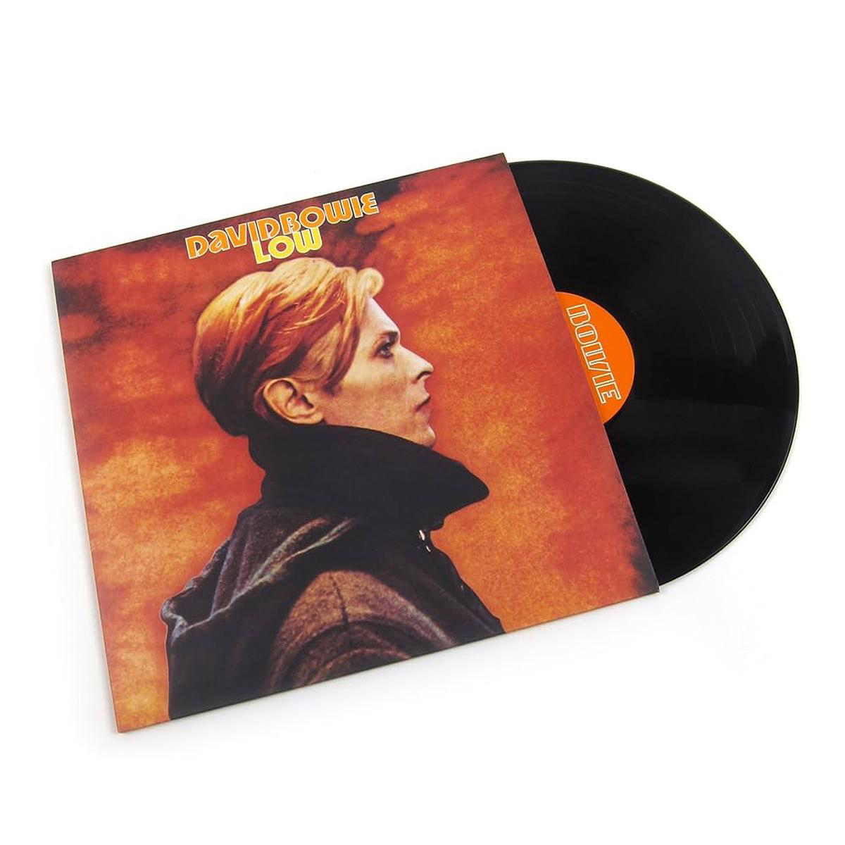 Low Vinyl LP