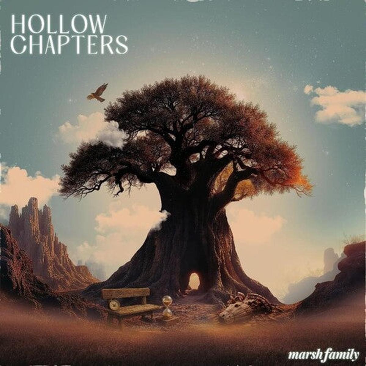 Marsh Family: Hollow Chapters - VINYL LP
