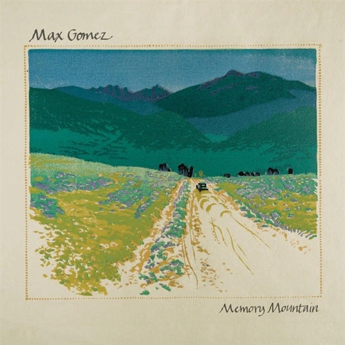 Max Gomez - Memory Mountain (LP)