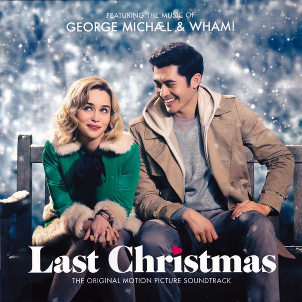 MICHAEL, GEORGE / WHAM! - LAST CHRISTMAS : SOUNDTRACK - LP