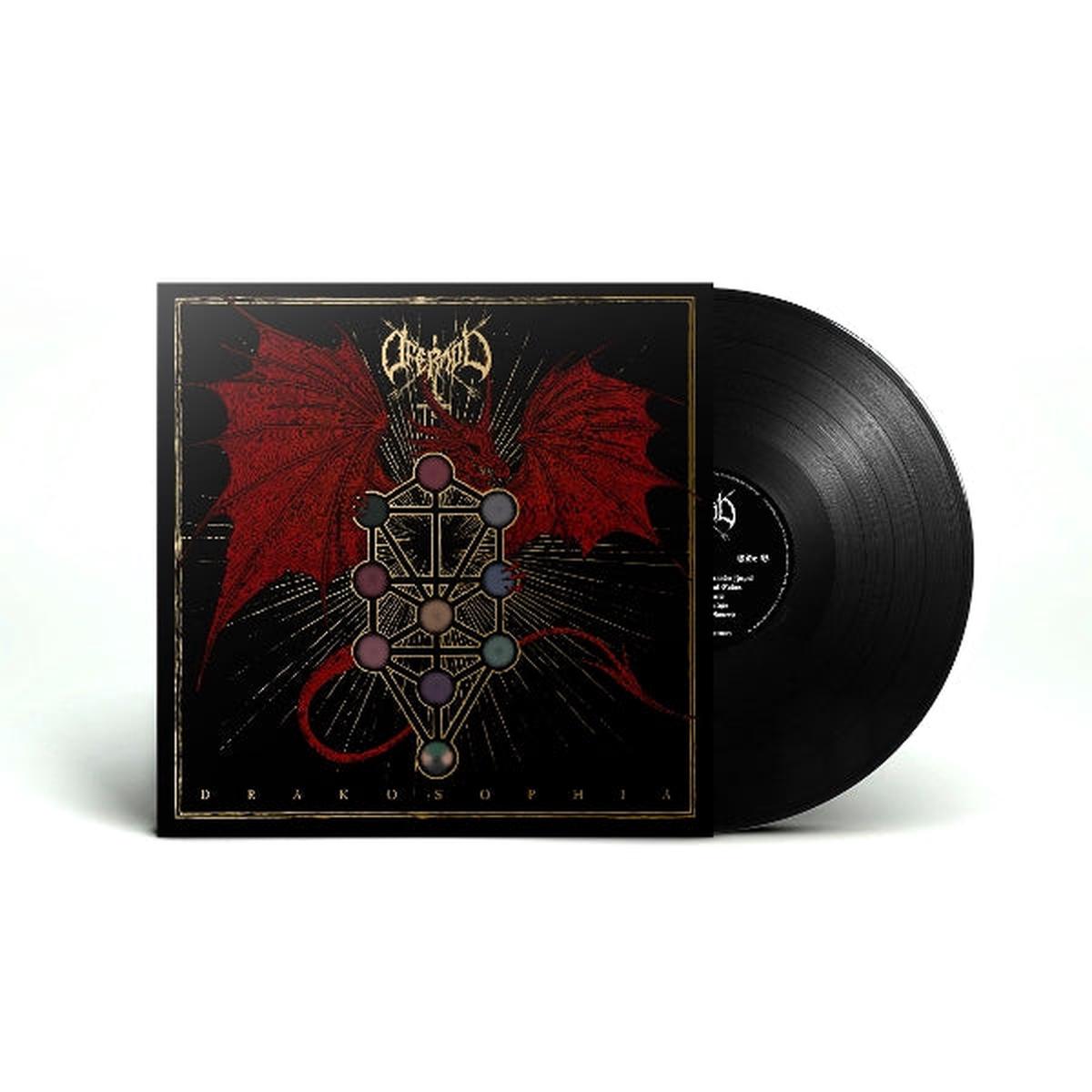 Ofermod - Drakosophia (LP)
