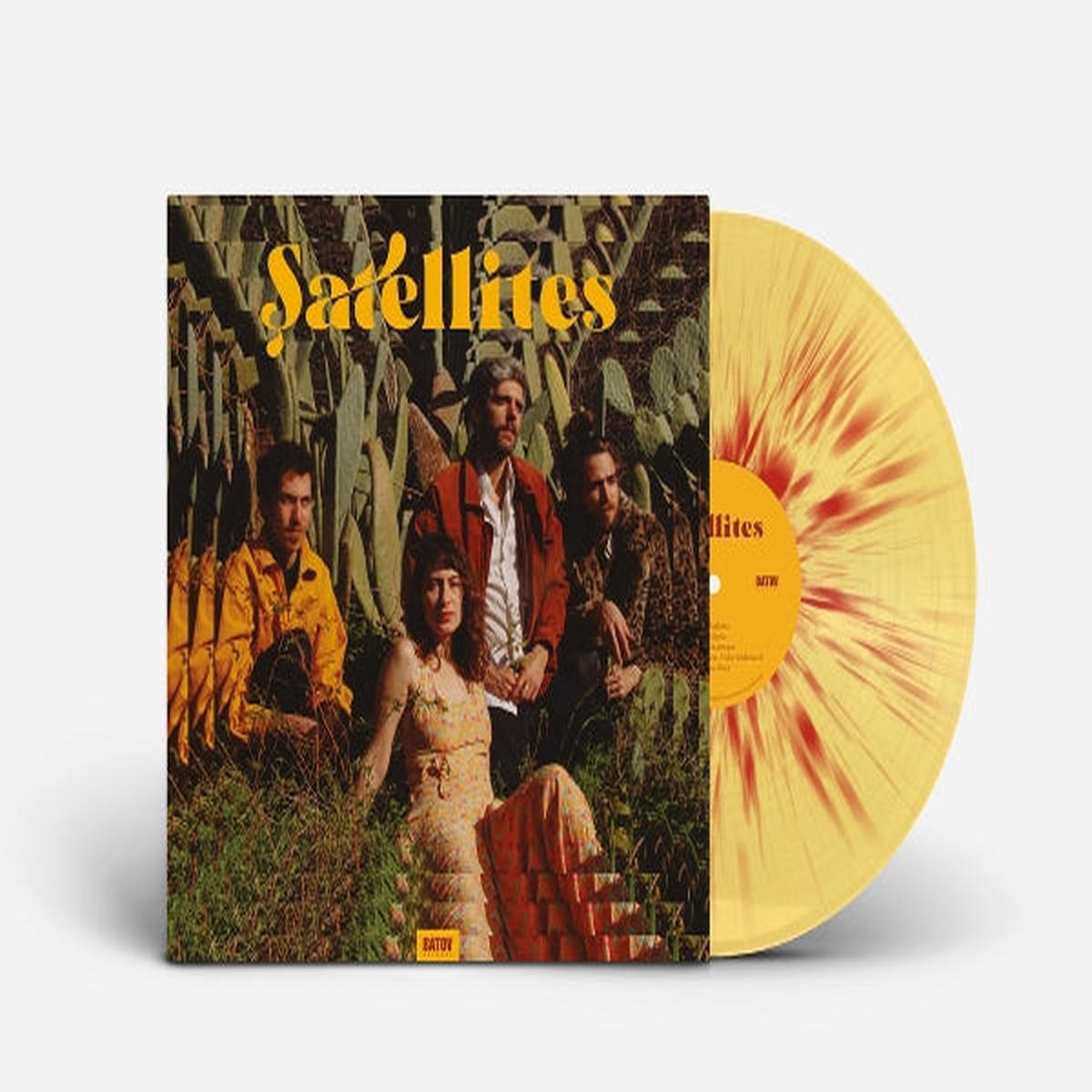 Satellites - Satellites (LP)