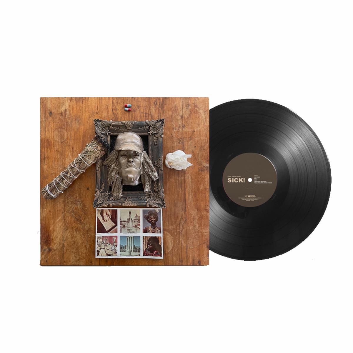 SICK! Vinyl LP