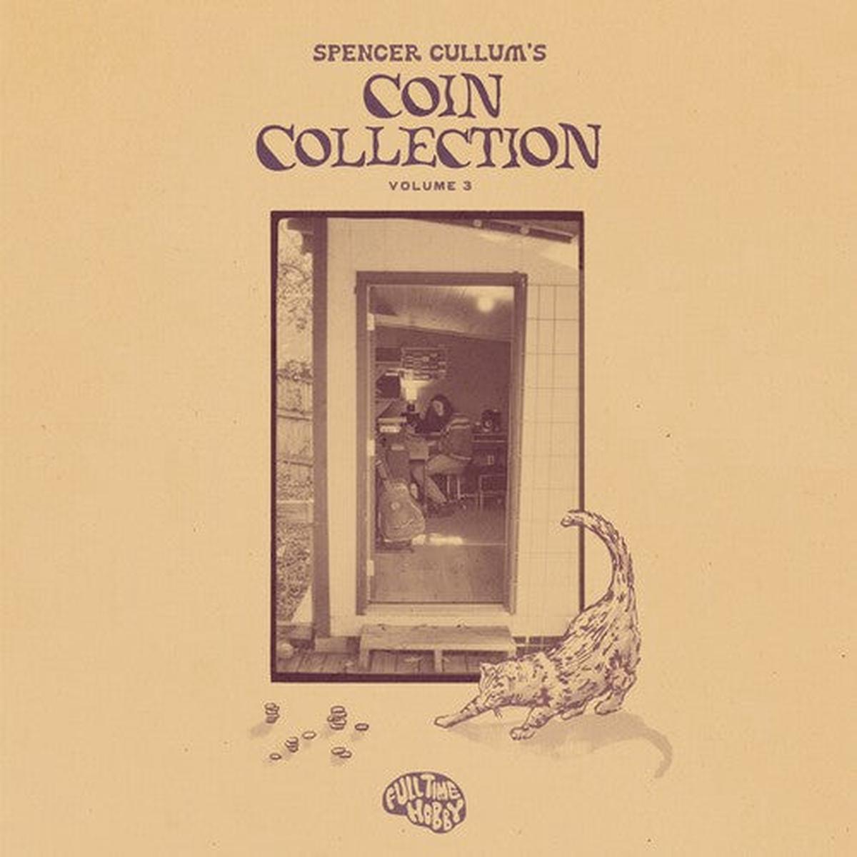 Spencer Cullum: Spencer Cullum's Coin Collection 3 - VINYL LP