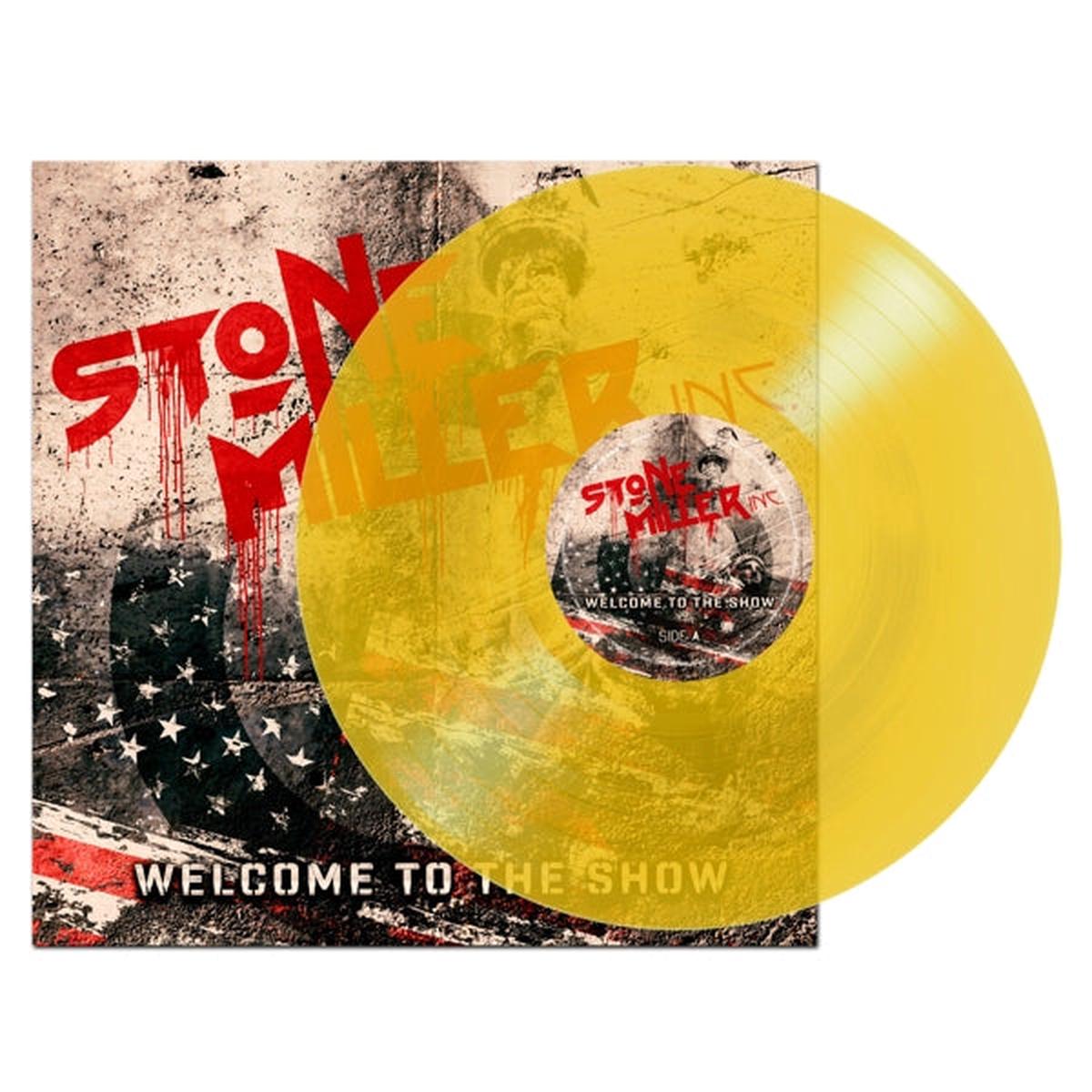 Stonemiller Inc. - Welcome To the Show (LP)