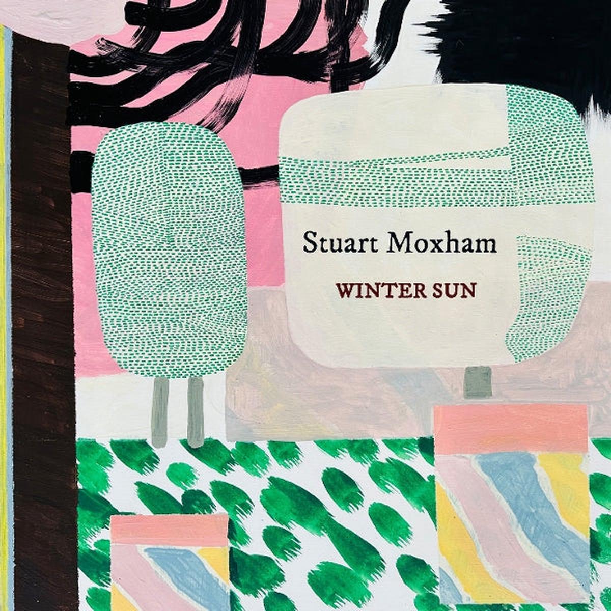 Stuart Moxham - Winter Sun (LP)