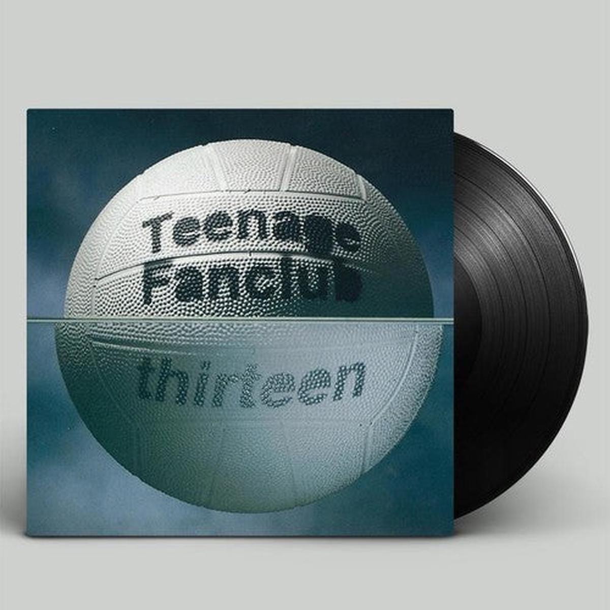 Teenage Fanclub: Thirteen - VINYL LP