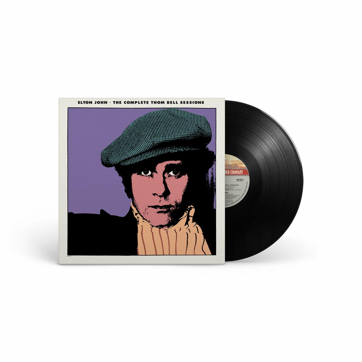 The Complete Thom Bell Sessions: Vinyl LP