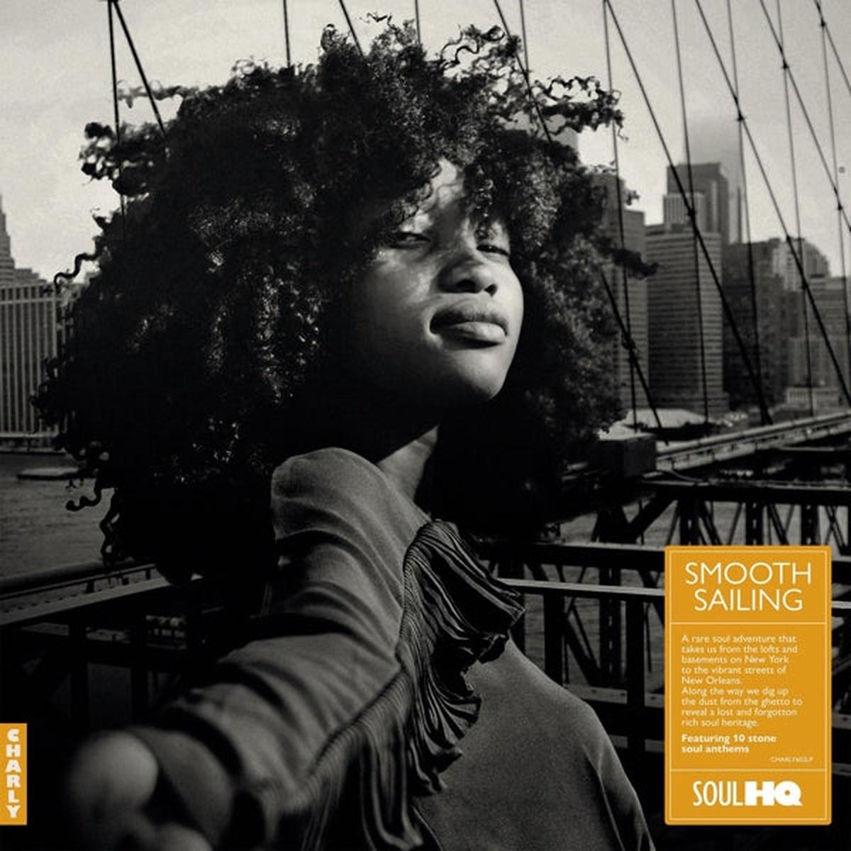 Various - Smooth Sailing: a Rare Soul Adventure (LP)