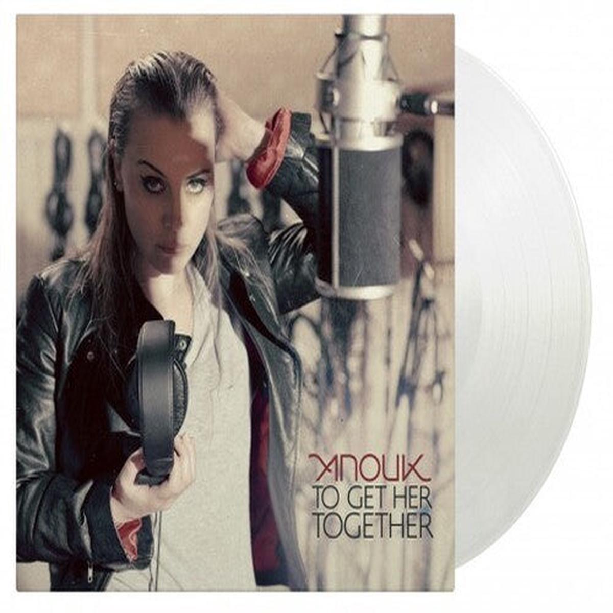 Anouk: To Get Her Together - Limited 180-Gram Crystal Clear Vinyl - VINYL LP