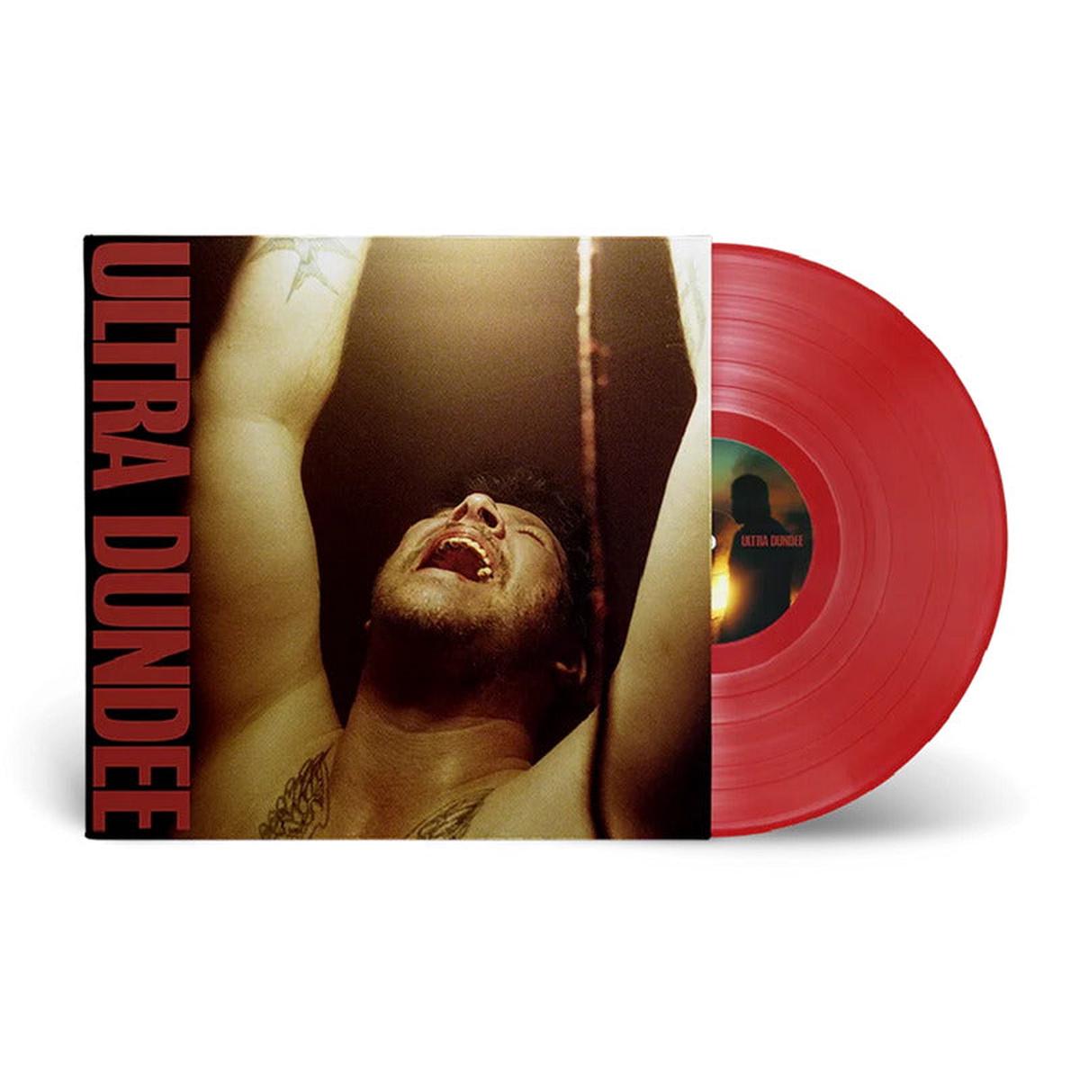 BAD DREEMS - ULTRA DUNDEE: RED VINYL - LP