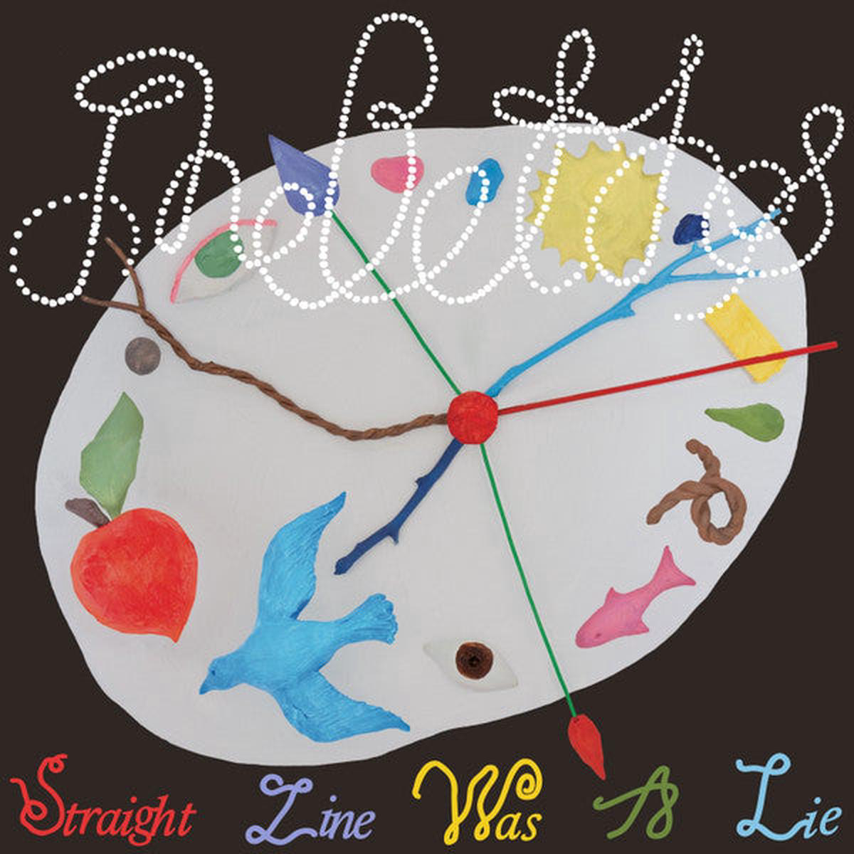 BETHS 8211 STRAIGHT LINE WAS A LIE 8211 LP