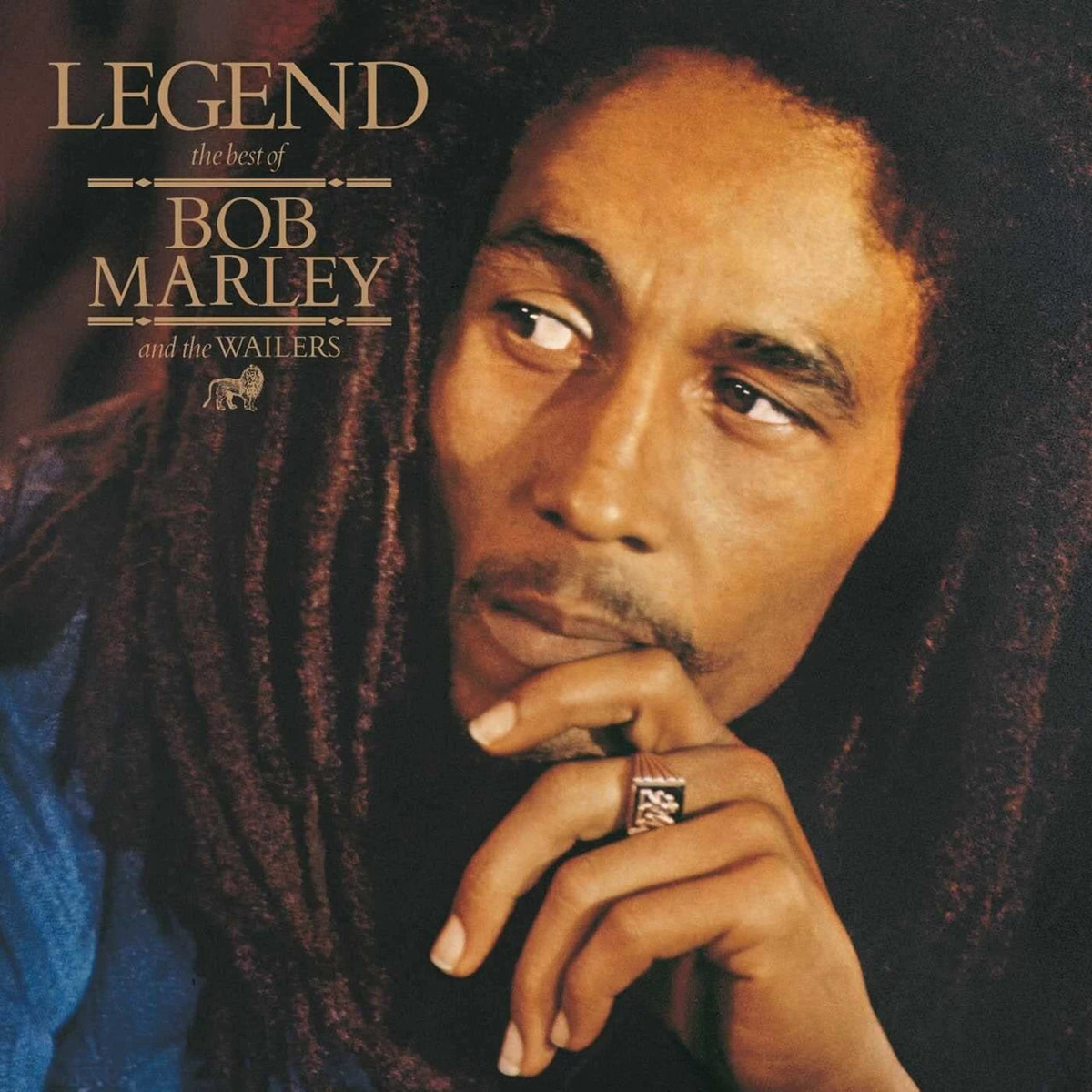 Bob Marley & The Wailers  Legend : The Best Of - 180 GRAM VINYL LP - NEW