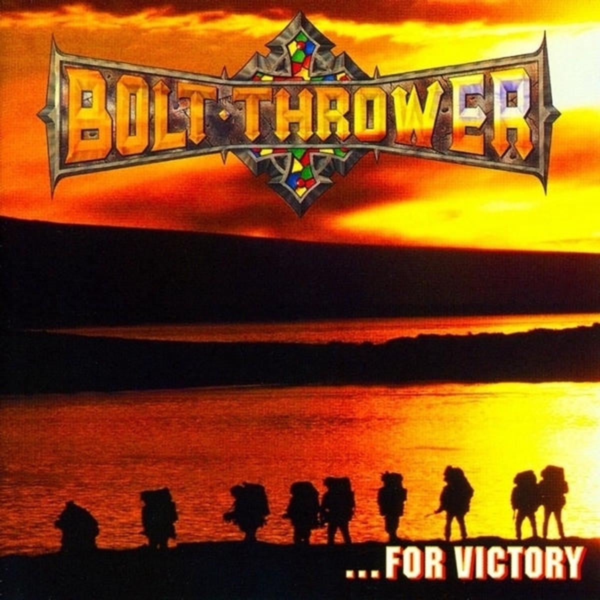 Bolt Thrower - For Victory (LP)
