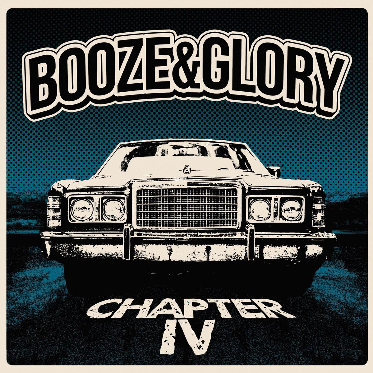 Booze & Glory - Chapter IV (LP)