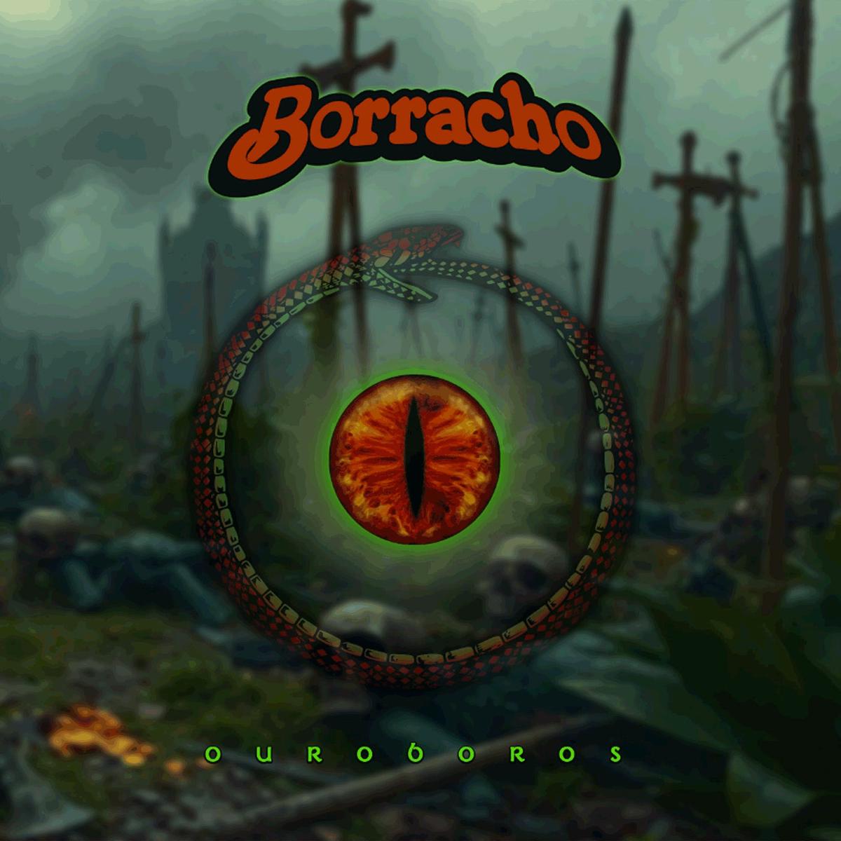 Borracho - Ouroboros (LP)