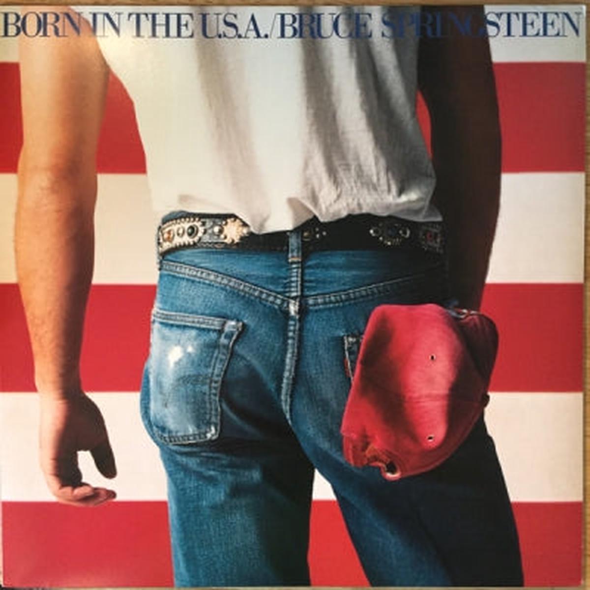 BRUCE SPRINGSTEEN - Born In The U.S.A.