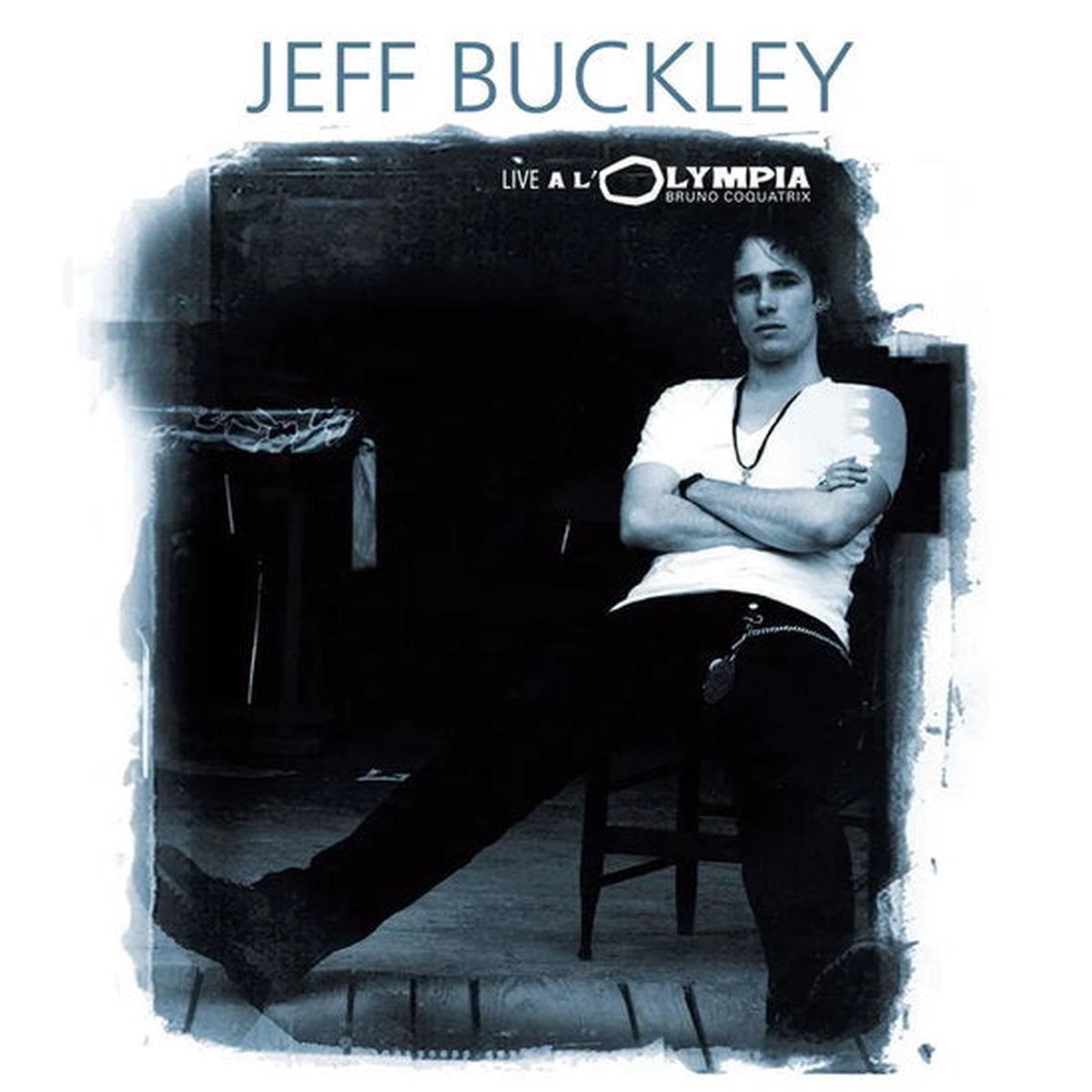 BUCKLEY, JEFF - LIVE A L'OLYMPIA : 2LP SET - LP
