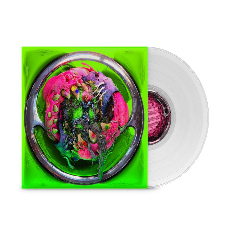 Dawn of Chromatica: Vinyl LP