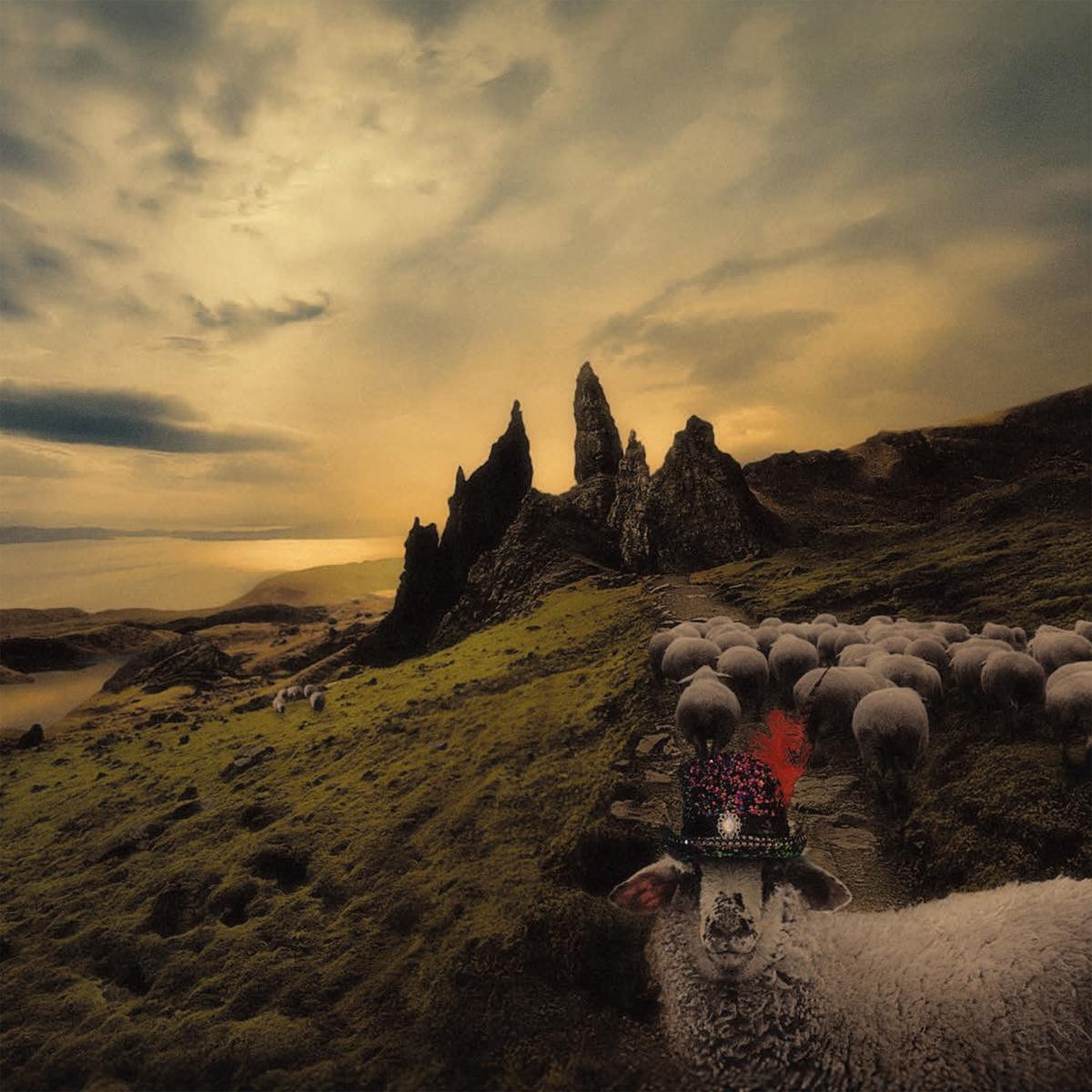 Franck Carducci - Sheeple (LP) PREORDER