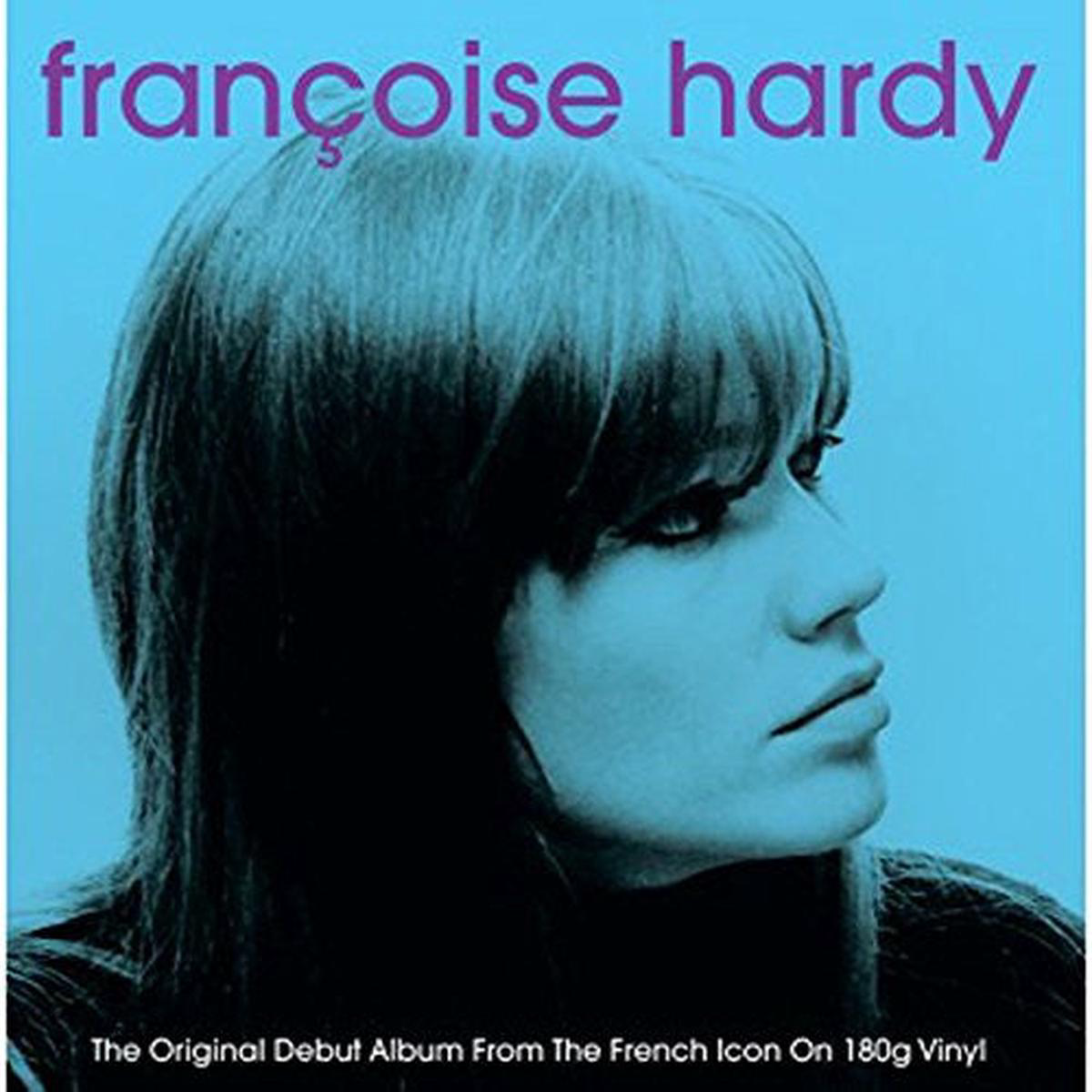 HARDY FRANCOISE 8211 FRANCOISE HARDY 4 8211 LP