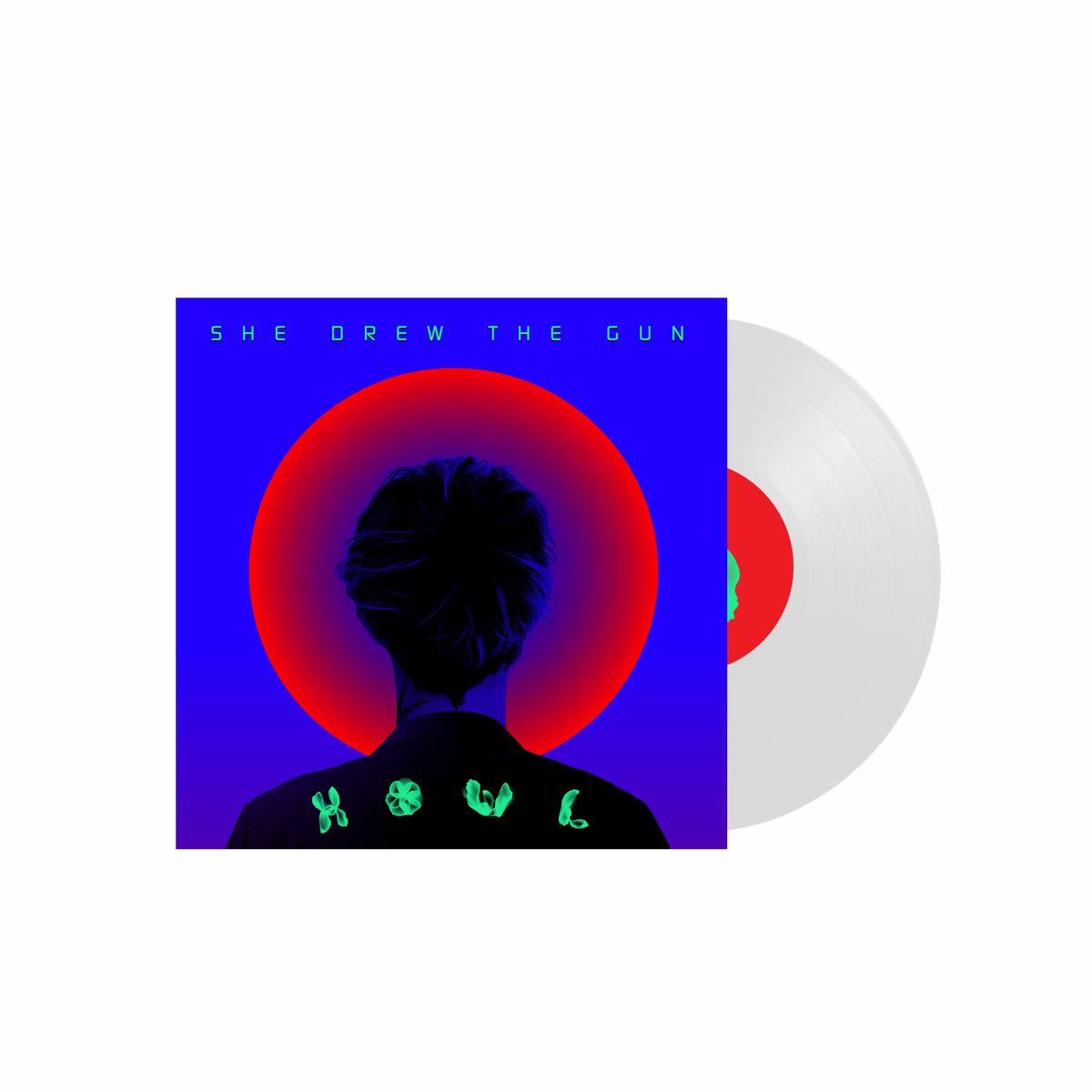 Howl: Clear Vinyl LP