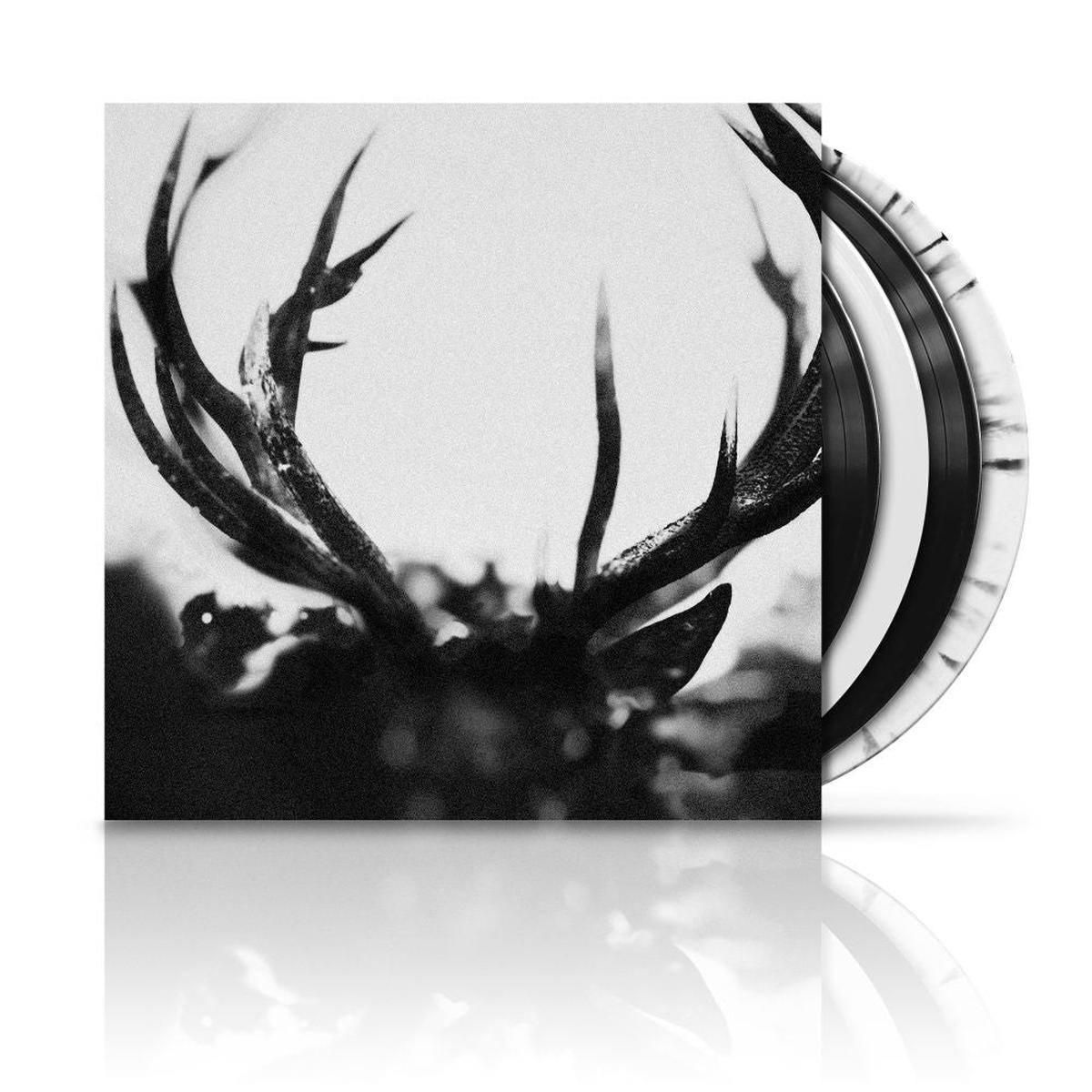 Ihsahn - Ihsahn (4 LPs)