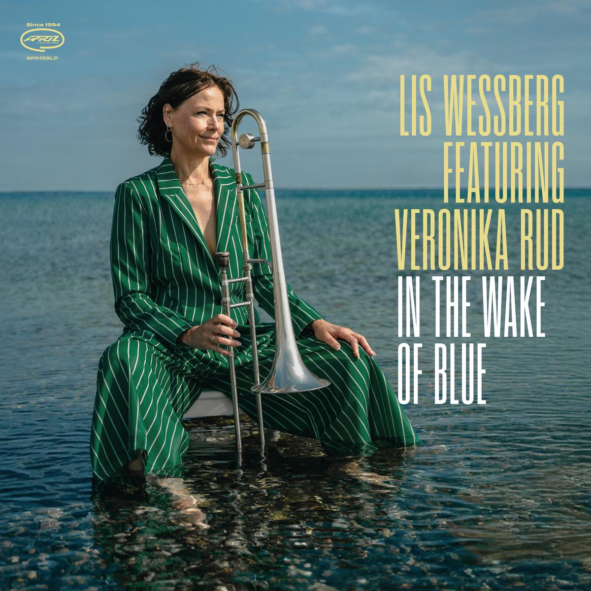Lis Wessberg - In The Wake Of Blue (LP) PREORDER