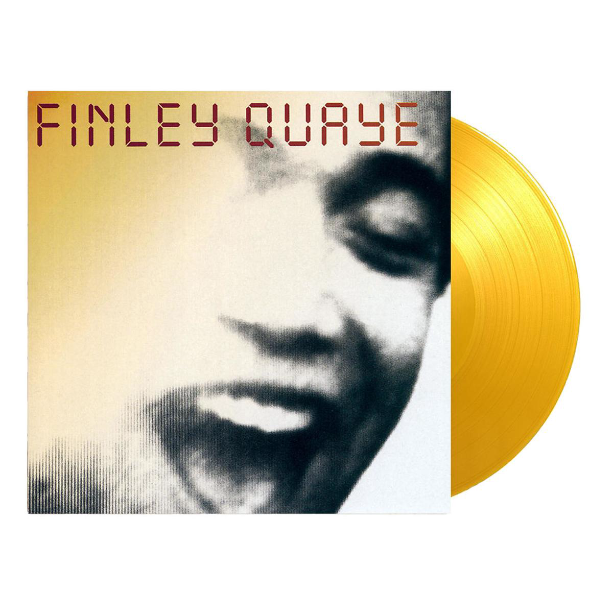 Maverick A Strike Limited Edition Yellow Vinyl LP NAD22