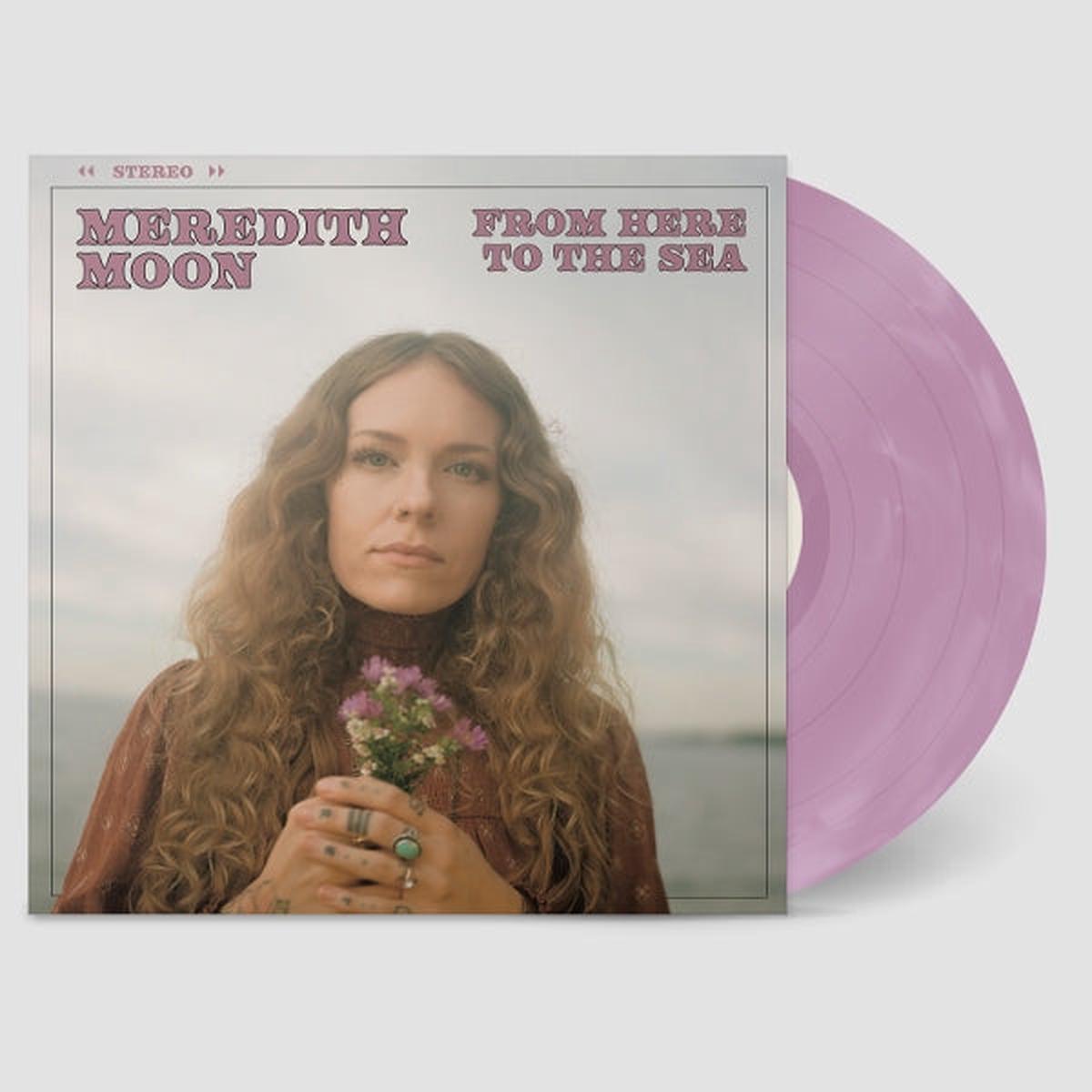 Meredith Moon - From Here To the Sea (LP)