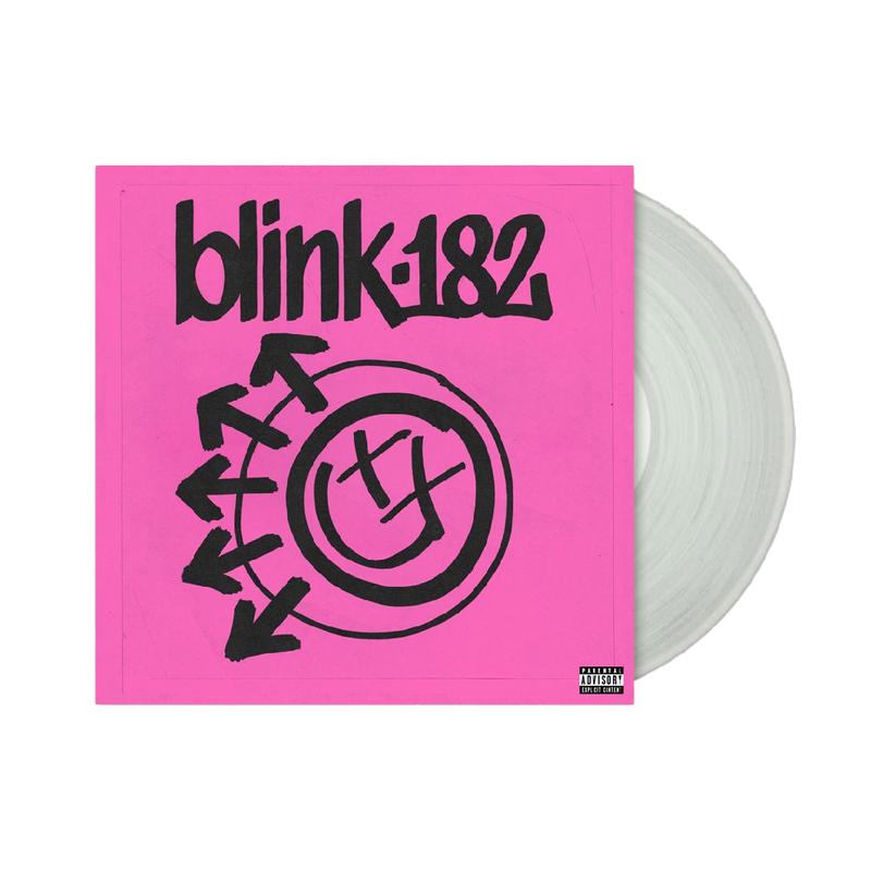 One More Time: Exclusive Coke Bottle Clear Vinyl LP
