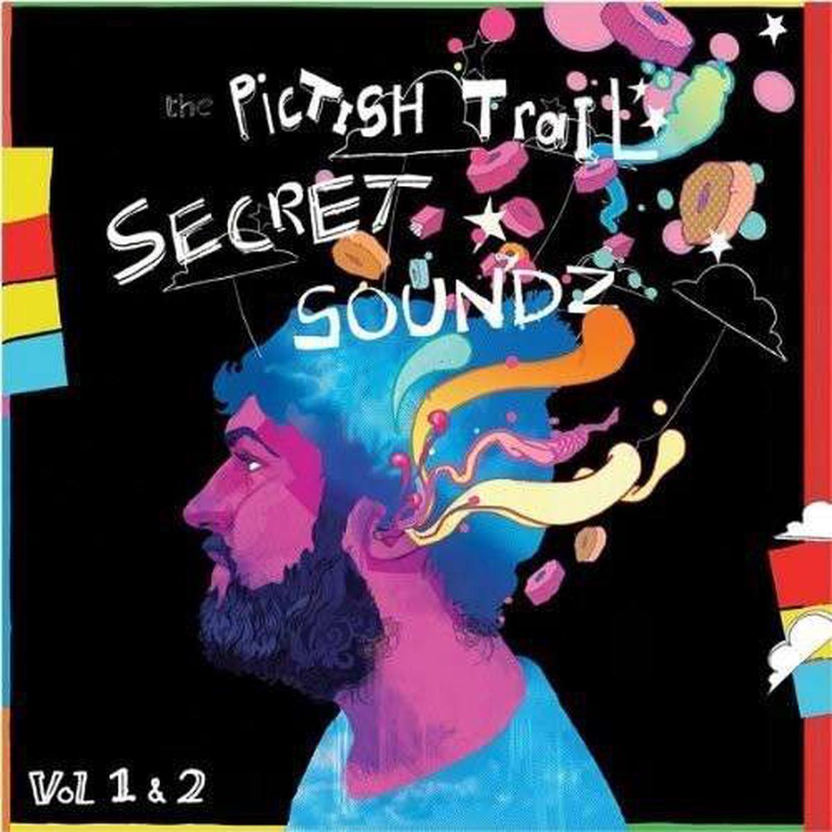 Pictish Trail - Secret Soundz 1 + 2 (2 LPs)