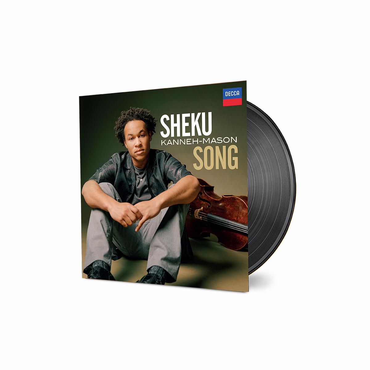 Song: Vinyl LP