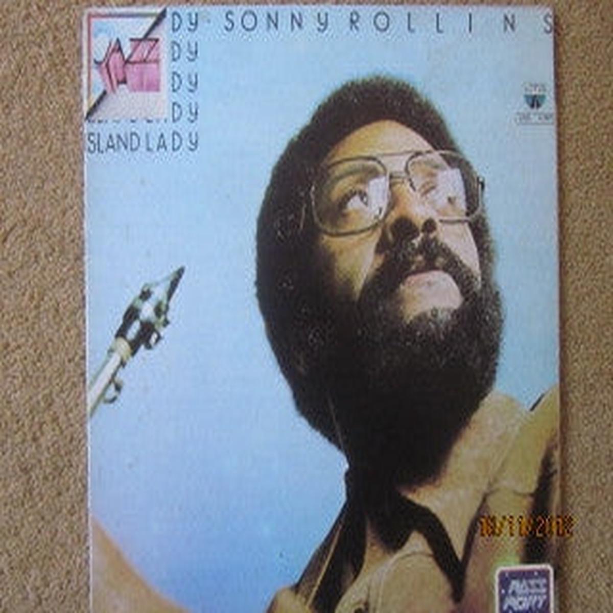 SONNY ROLLINS - Island Lady