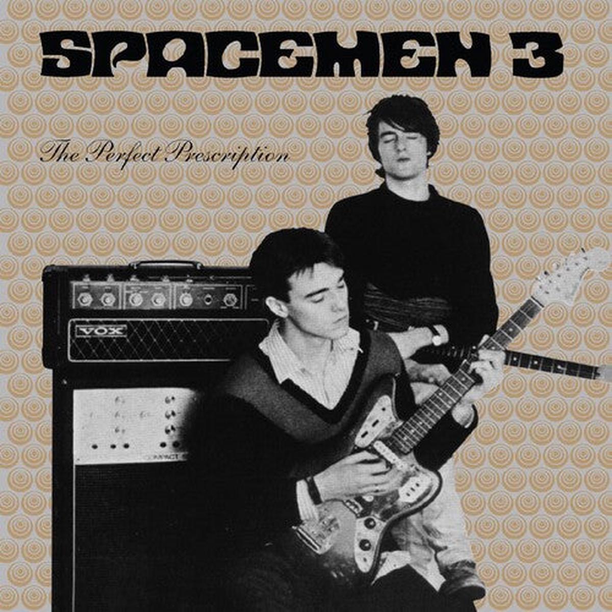 Spacemen 3: The Perfect Prescription - VINYL LP