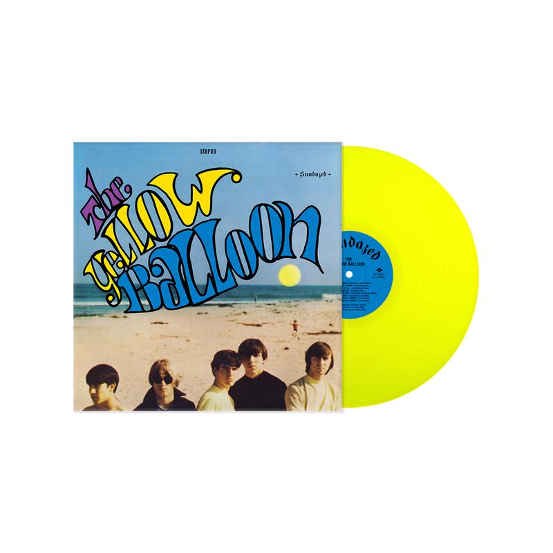 The Yellow Balloon: Limited Yellow Vinyl LP