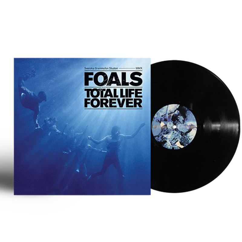 Total Life Forever: Vinyl LP