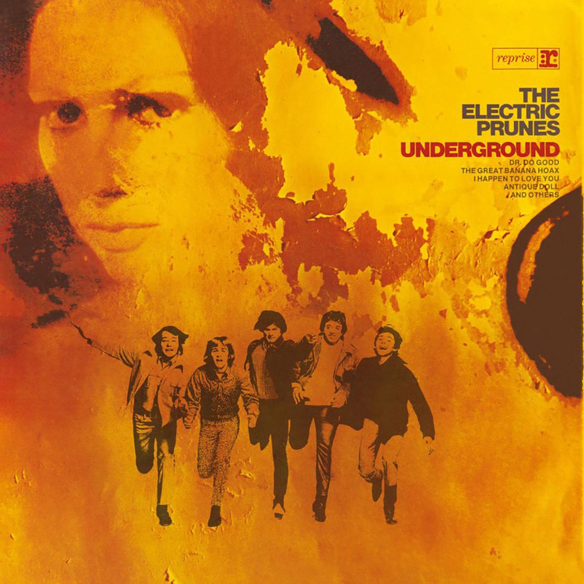 Underground (Mono): Vinyl LP