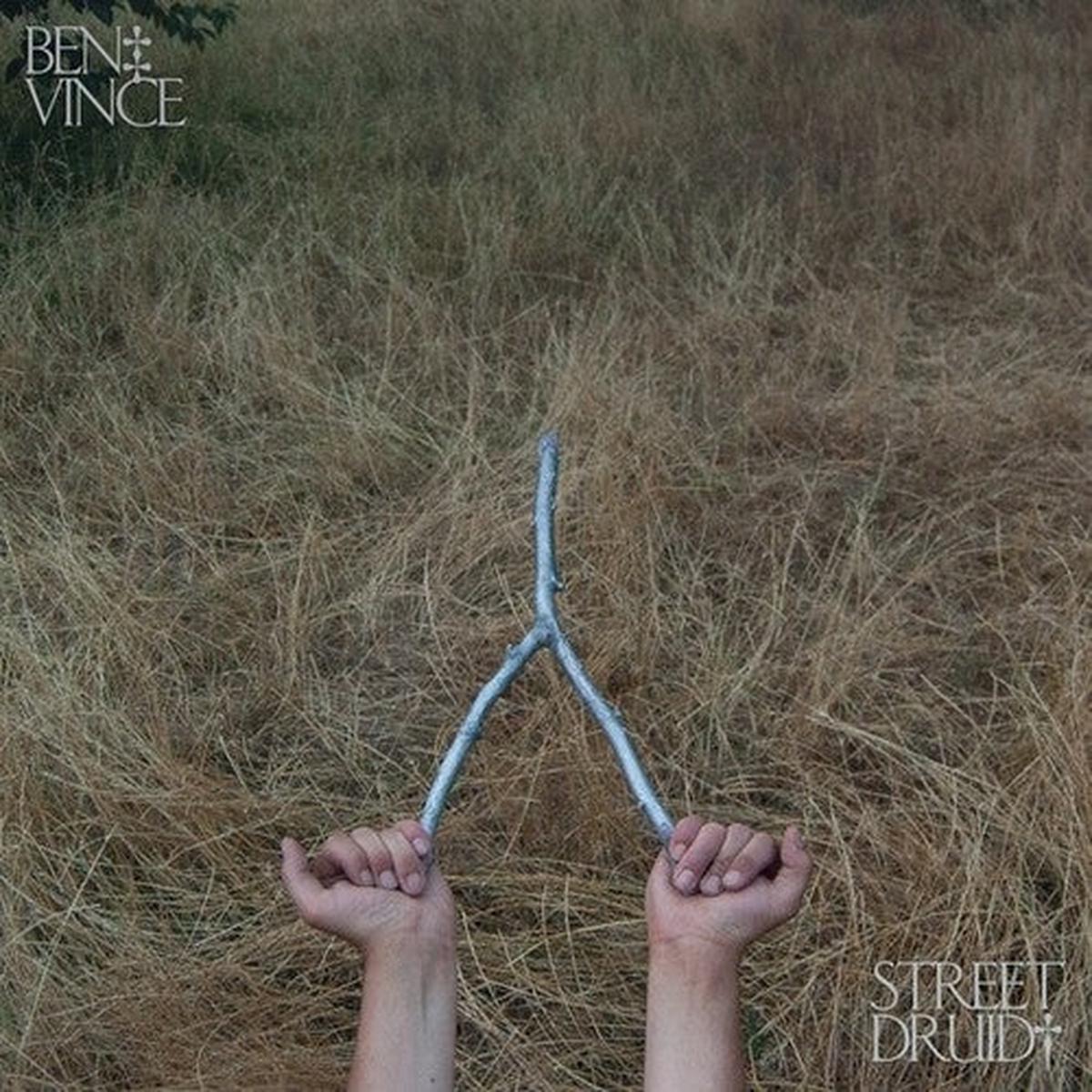 Vince, Ben: Street Druid - VINYL LP